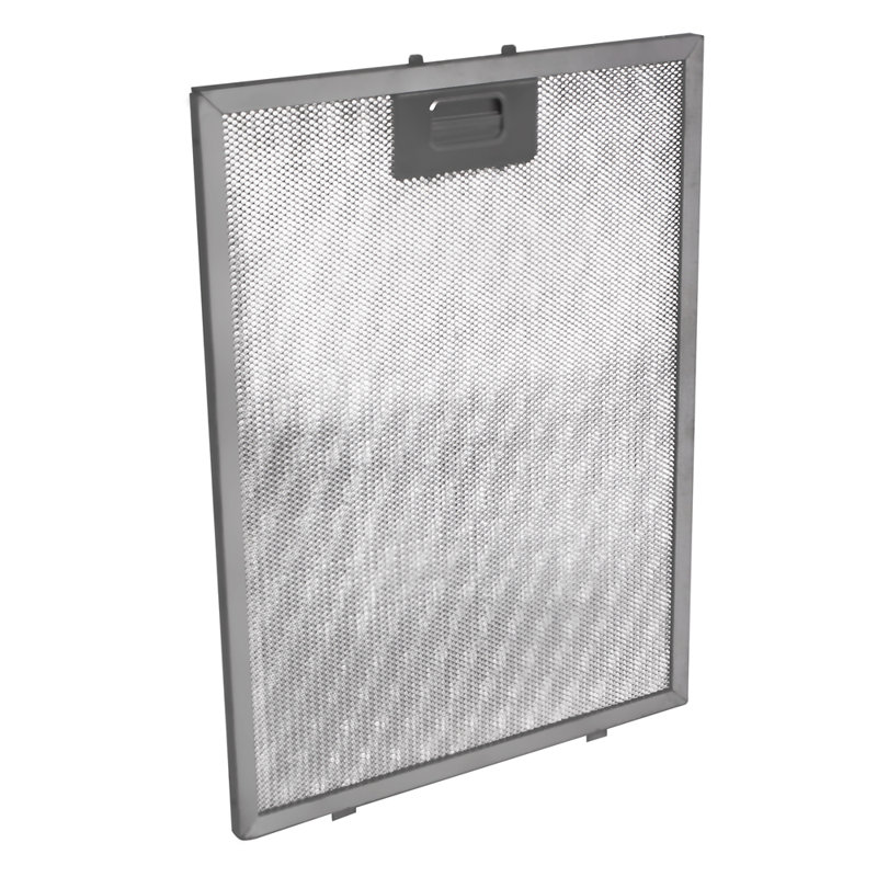 Filtre de hotte, H 14,25 po x l 10,75 po x P 0,5 po