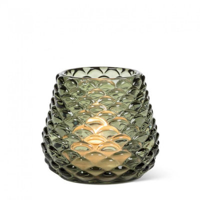 Small Pinecone Tealight