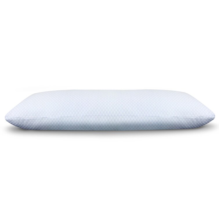 Groye Ultra Cooling Pillow with Gel Particles Shredded Memory Foam