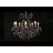 Cirque 4 - Light Sphere Globe Chandelier-14441395-64100207