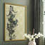 «Chinoiserie 2 Tan II», reproduction encadrée - bois massif-1516634285-1516634320