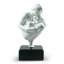 Figurine bond de love