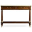 Knightsbridge 54'' W Solid Wood Console Table