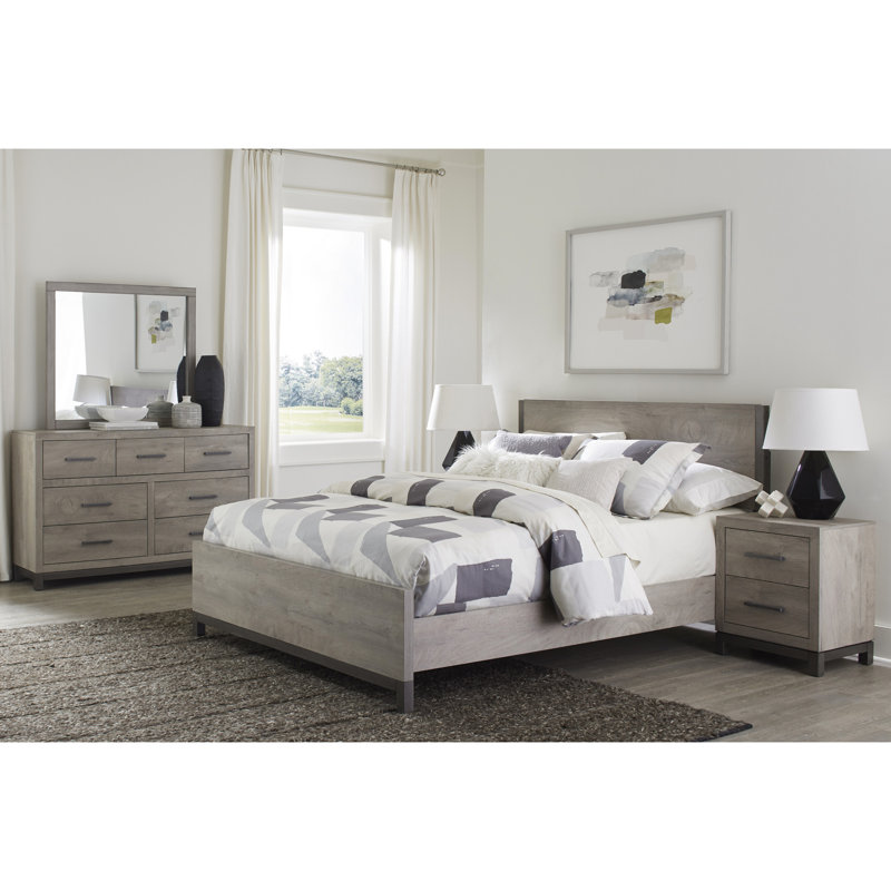 Lit double moderne Modern