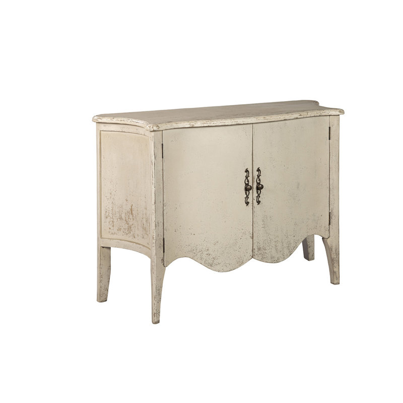 Roth 47.75'' W Solid Wood Sideboard