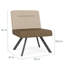 Fauteuil bistro avec accoudoirs Willow-56005030-118658206