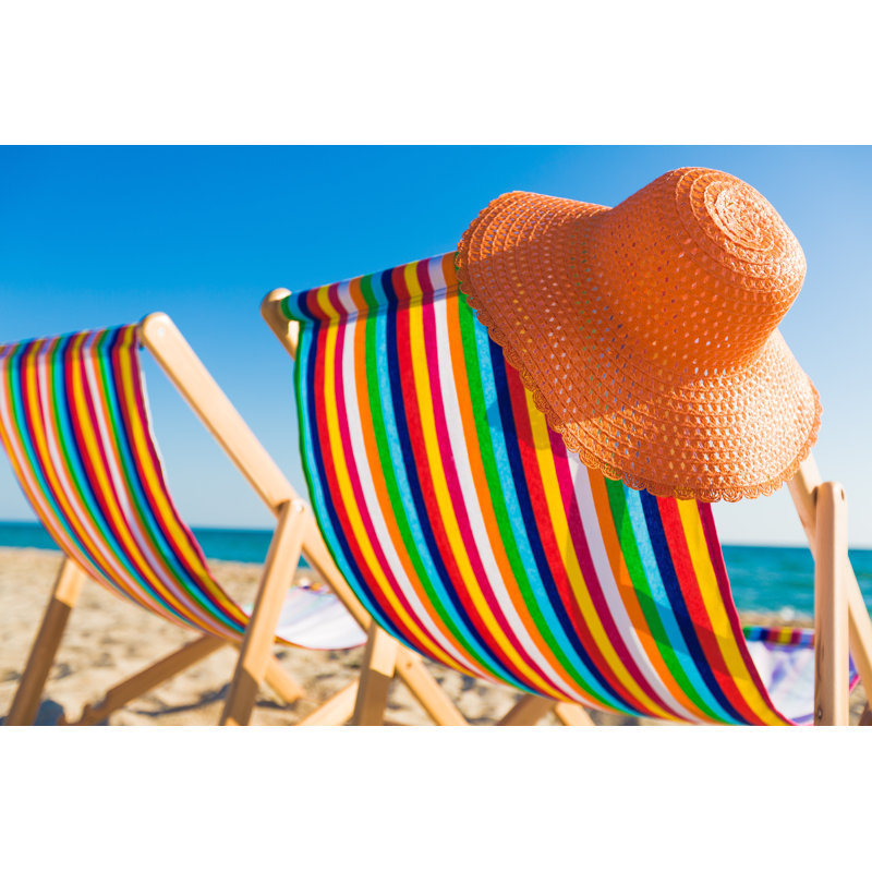 Deck by Artisteer - Wrapped Canvas Print, 30cm H x 46cm W