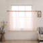 Ensemble de 2 voilages transparents avec passe-tringle-102091506-102091520