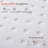 12'' Gel Memory Foam Hybrid Mattress-48312867