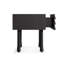 Lap 1 - Drawer Solid Wood Nightstand-16388524