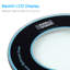 Blue Elephant Digital Glass Bathroom Scale