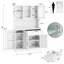 Garde-manger de 68 po Weimer-295189967