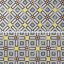 Décalcomanie octogonale vaudoise vaudoise avec tacos 7-7 / 8 po X 7-7 / 8 po Carreau de porcelaine pour plancher et mur-112730131