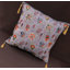 Coussin rectangulaire en chenille-1978643485