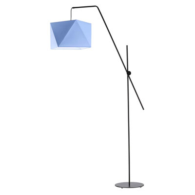 Ayash 176cm Task Floor Lamp