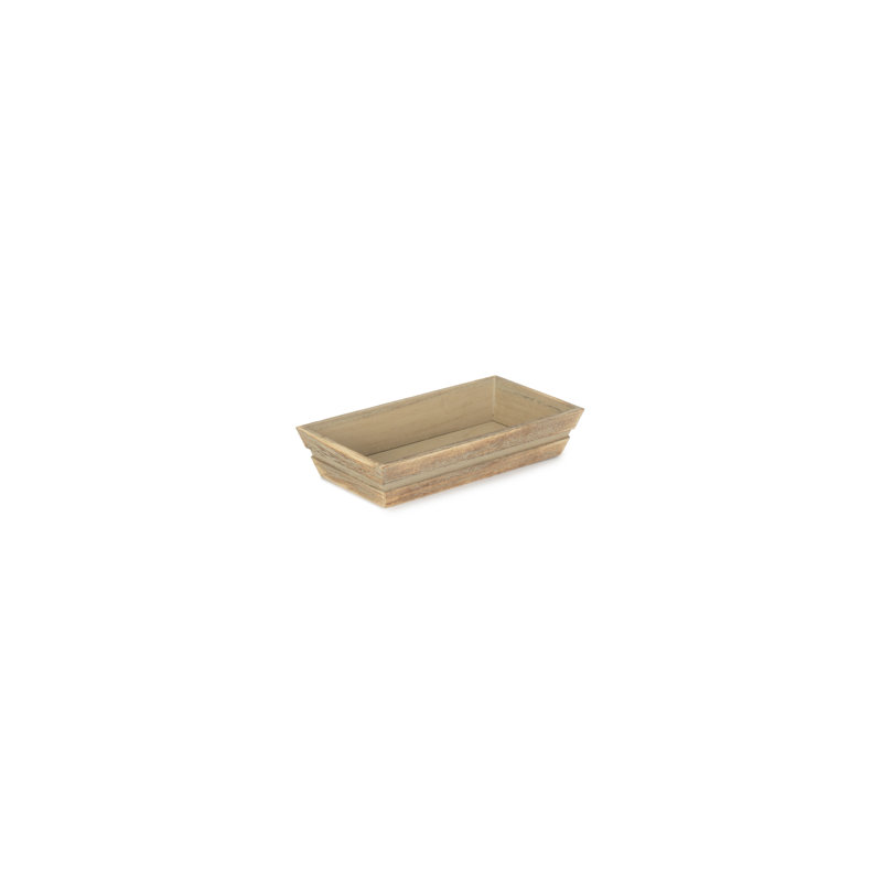 Townley Packing Storage Tray, 6cm H x 28cm W x 15.5cm D