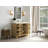 42'' Single Bathroom Vanity with Quartz Top