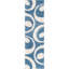Tapis abstrait bleu Kerio-2056158702