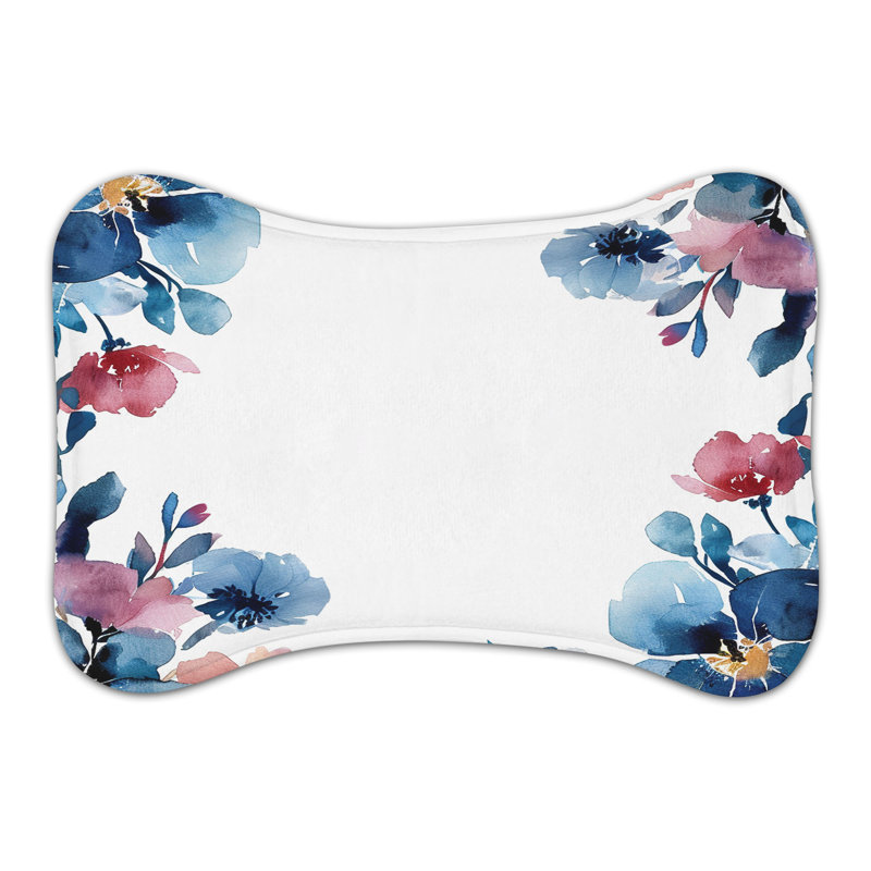 Tapis délicat pour fleurs - 1 pièce