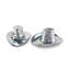 Western Salt And Pepper Shaker Set
