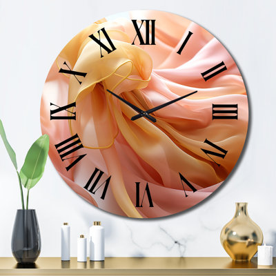 Horloge murale Gentle