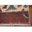 Tapis décoratif fait à la main animaux 2xie Ziegler