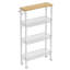 Aftab Kitchen Cart-712148292