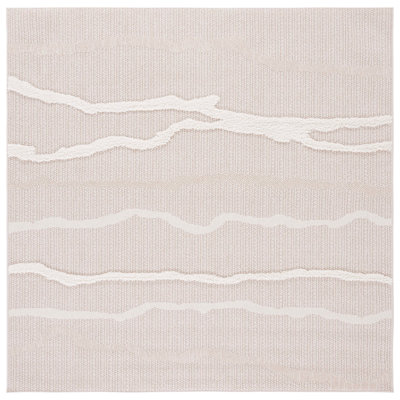 Artimese Performance Abstract Rug