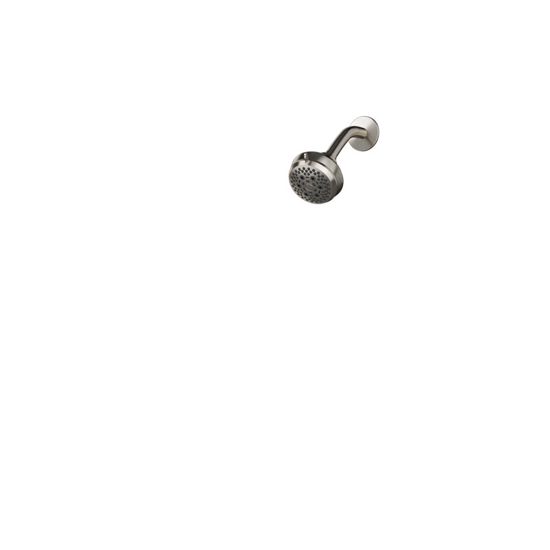 J6-20S Showerhead, Brushed Nickel