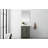  24" Single Bathroom Vanity Set-1100126124