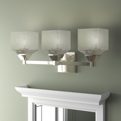 Billington 3 - Light Dimmable Vanity Light