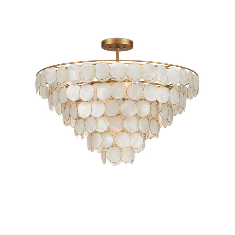Bon Vivant 5 - Light Chandelier