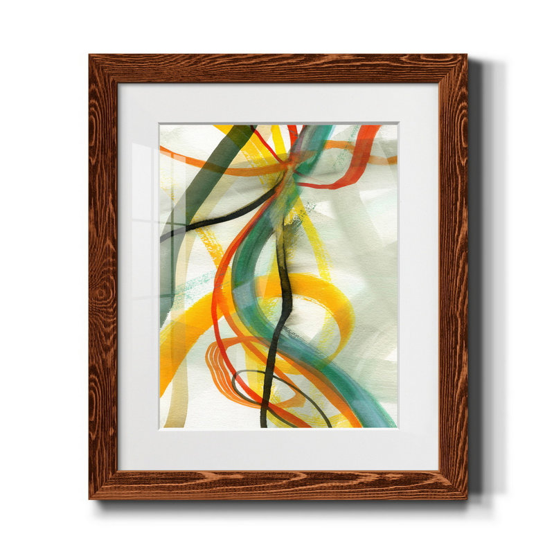 Zen Succulent III - reproduction d'art, H 20 po x l 17 po x P 1,5 po, Papier avec cadre érable, Blanc