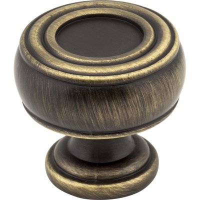 Bremen II Round Knob