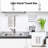 5 - Piece Bathroom Hardware Set-96873646