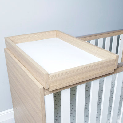 Luno Veni Cot Top Changer
