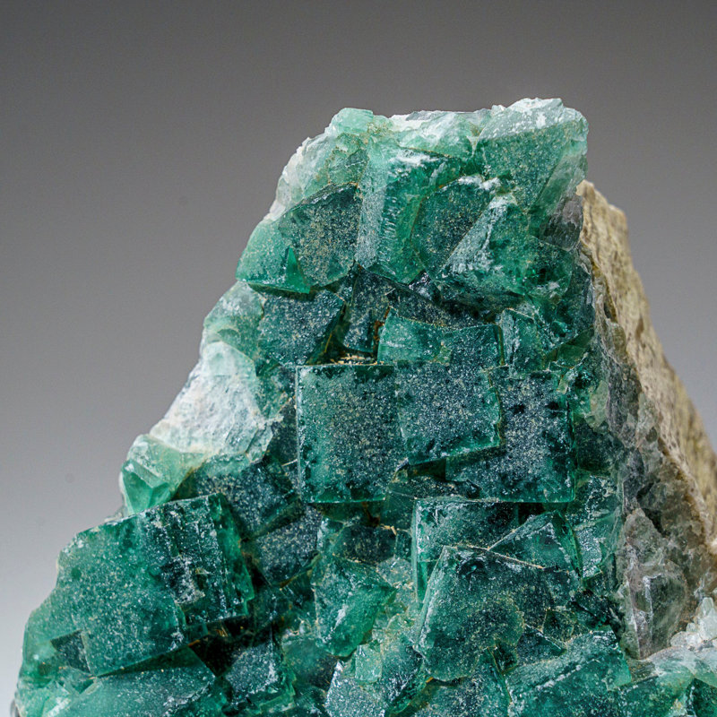 Genuine Green Fluorite From Namibia (3.2 Lbs)
