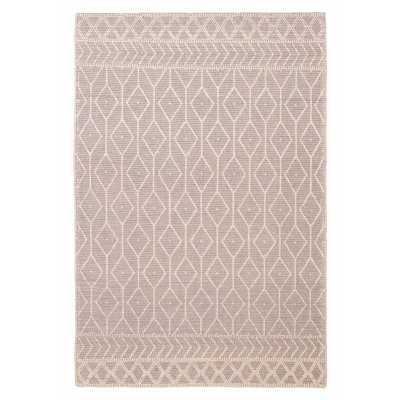 Sotira Wool Geometric Indoor Rug