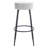 Arlandria Upholstered Counter Stool with Metal Frame-186428220