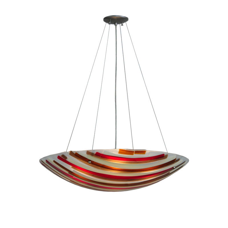 Metro Fusion 4 - Light Pendant