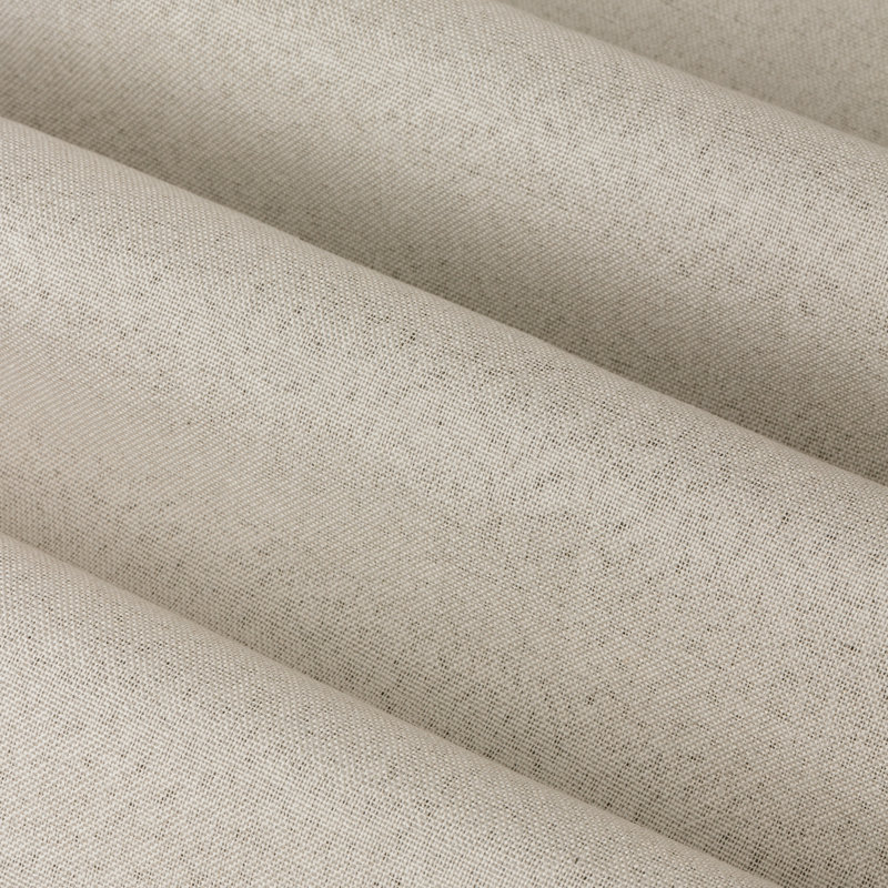The Ultimate Blackout Blackout Curtain Panel Pair, 168cm Width x 137cm Drop, Cream