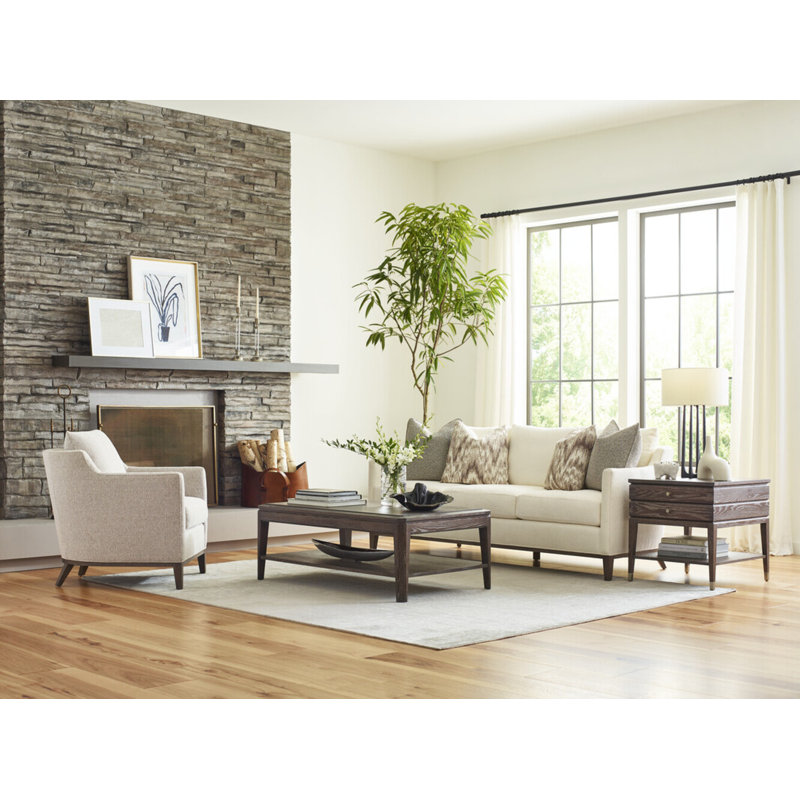 Maidstone Sofa, Pier, Perigold Aspen Flannel Oatmeal
