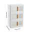 17 Stories Polyethylene Plastic Decorative Bin