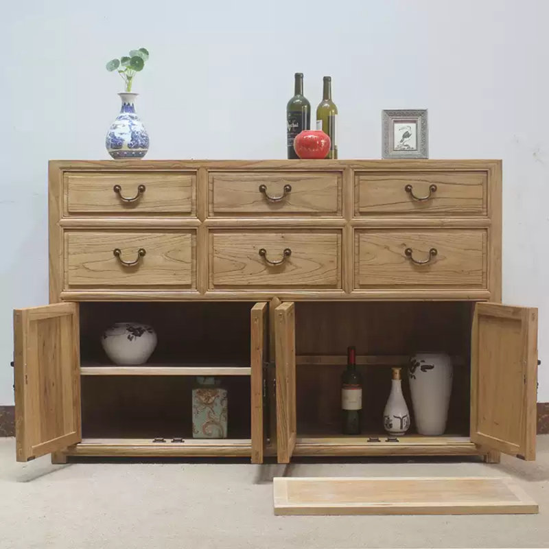 Buffet haut de gamme et multifonctionnel