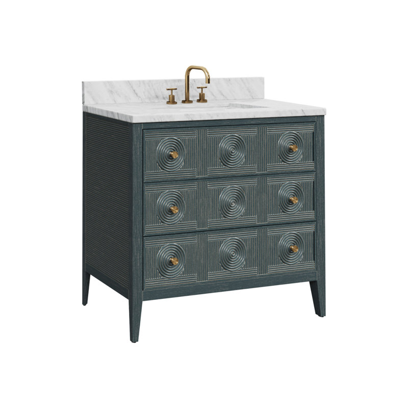 Santos Single Vanity