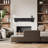 Capri Fireplace Mantel with Corbels-2114644512-2114644514