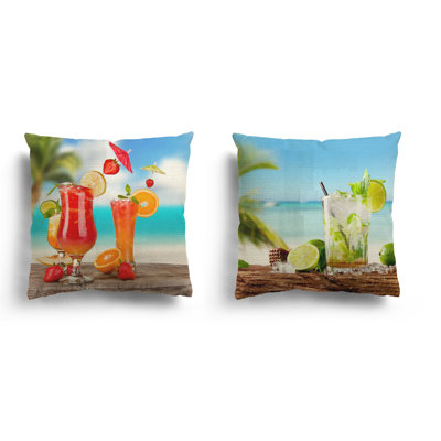 HOLIDAY COLLECTION - Summer Drinks # 1