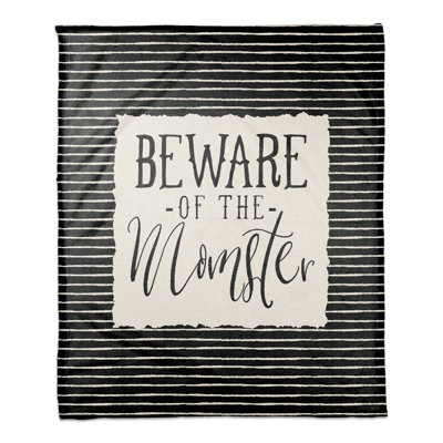 Hand Woven Throw Blanket