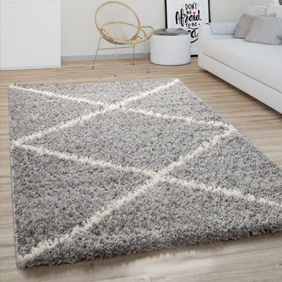 Ackart Moroccan Area Rug