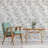 Naviyan Peel & Stick Floral Tile-66558569